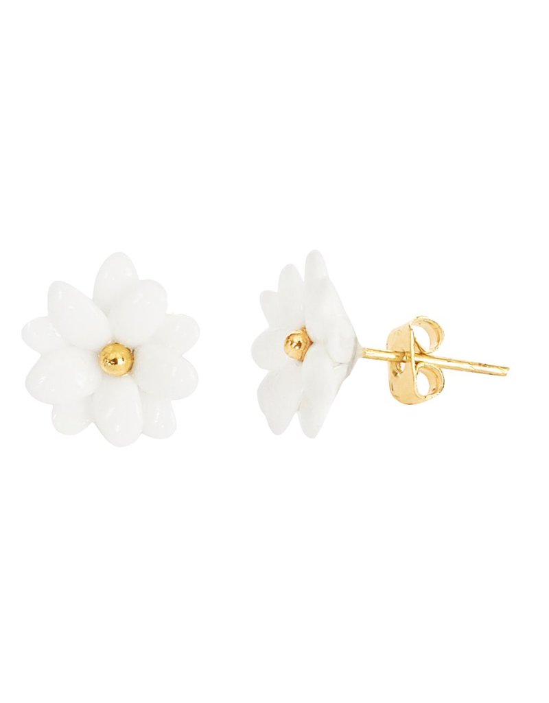 Nach Mini white daisy E
