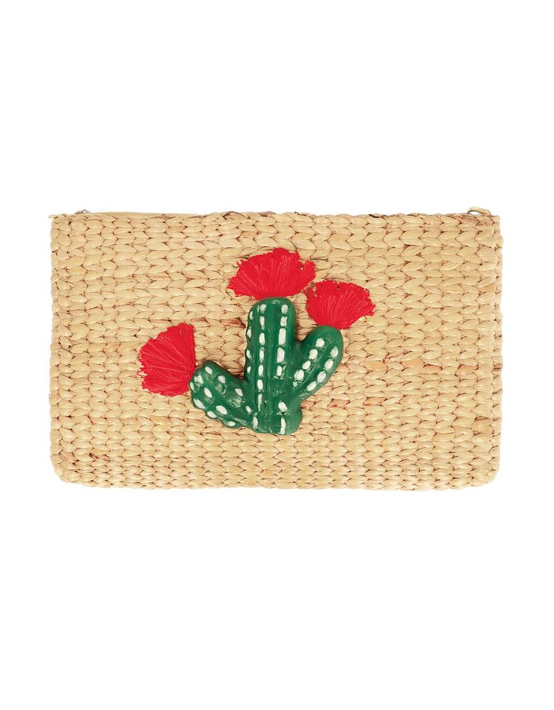 Nach Cactus pompom BAG