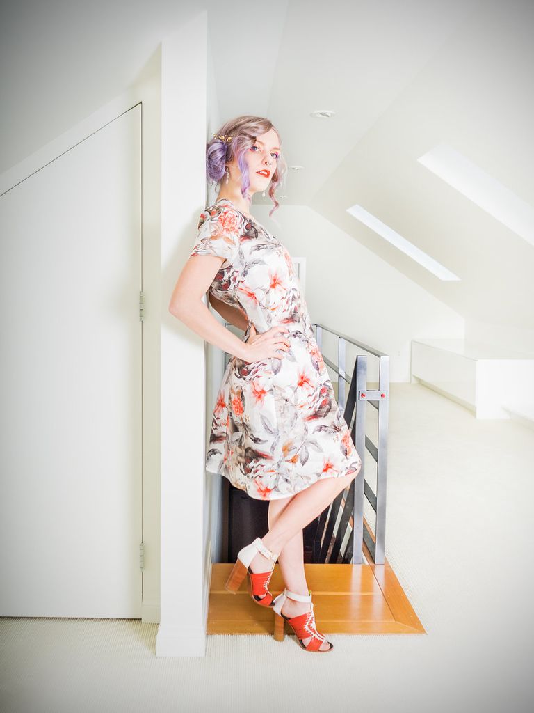 Dresses Lavinia Linen Dress