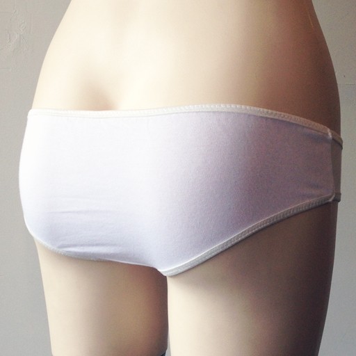 Underwear Bottoms Basic Bikini Cut Underwear