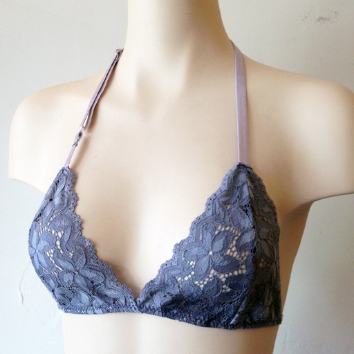 Underwear Tops French Cut Lace Bra