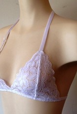 Underwear Tops French Cut Lace Bra