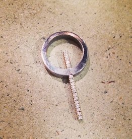 Necklaces Sergio Titanium Pendant