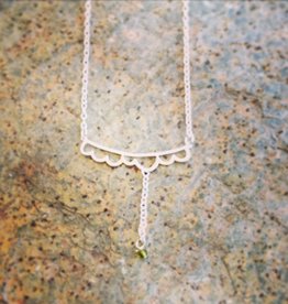 Necklaces Little Long Cloud Necklace