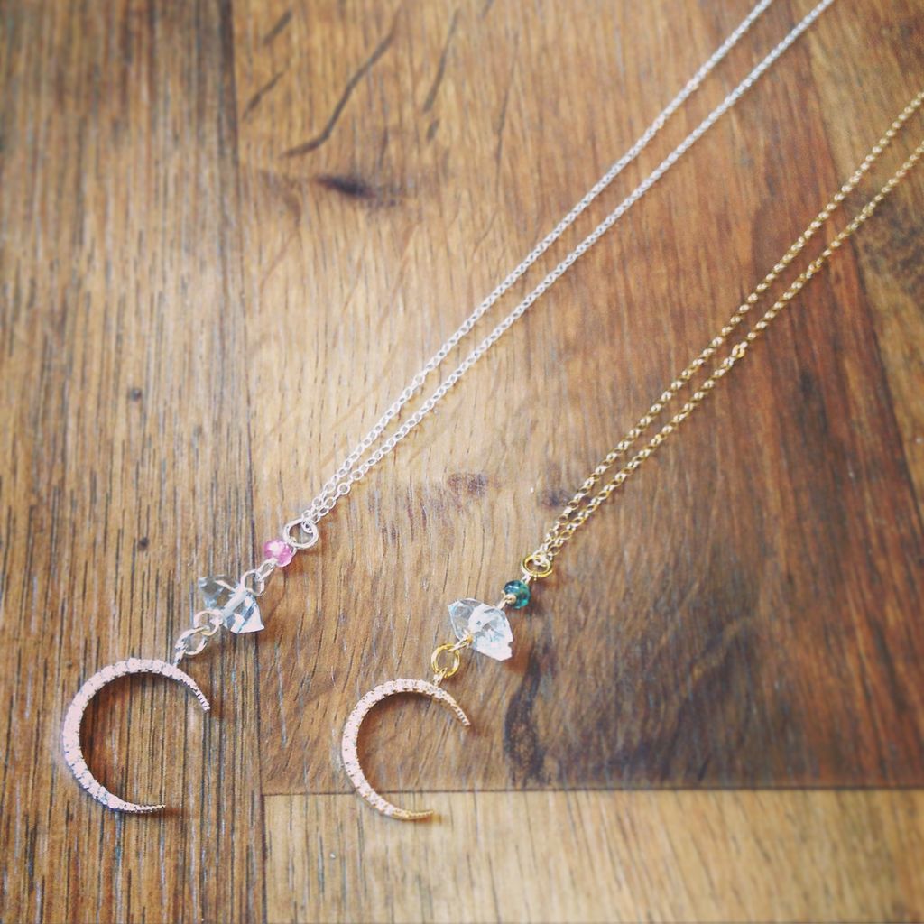 Necklaces La Luna Necklace