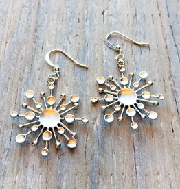 Earrings Mod Mirror Earrings