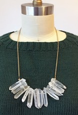 Necklaces Larnvidia Quartz Necklace