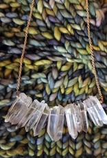 Necklaces Larnvidia Quartz Necklace