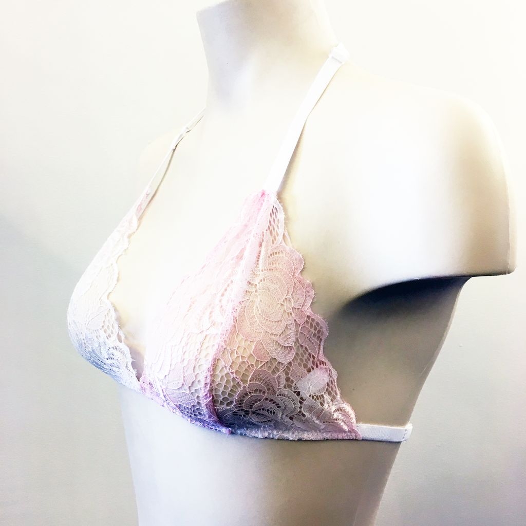 Underwear Tops French Cut Lace Bra