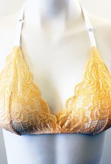 Underwear Tops French Cut Lace Bra