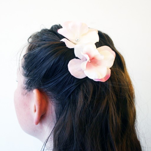 Accessories Womens May Flower Bobby Pins