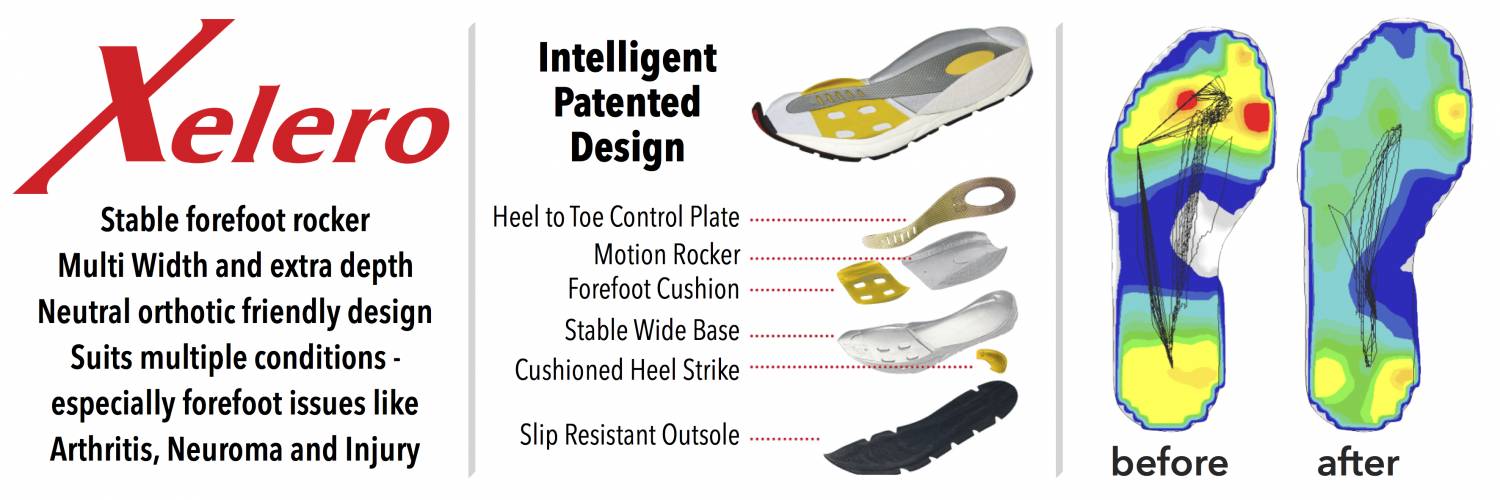 podplus comfort footwear