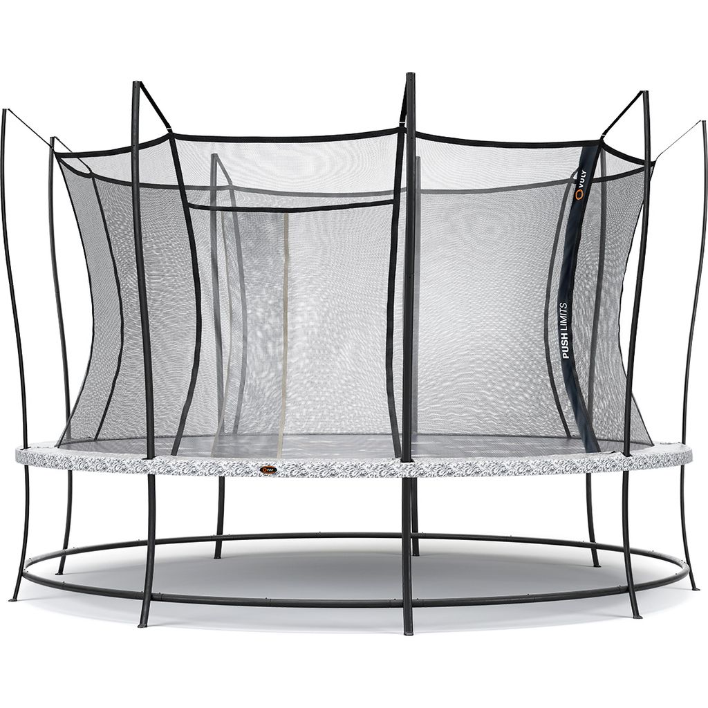 Vuly Lift Pro Trampoline XLarge (14ft) Mountain Cultures