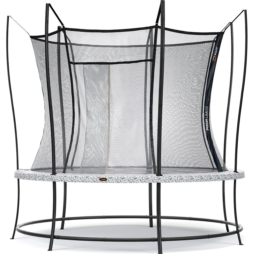 Vuly Lift Pro Trampoline Medium (10ft) Mountain Cultures