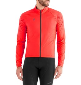 Specialized Men's Deflect Wind Jacket Rocket Red