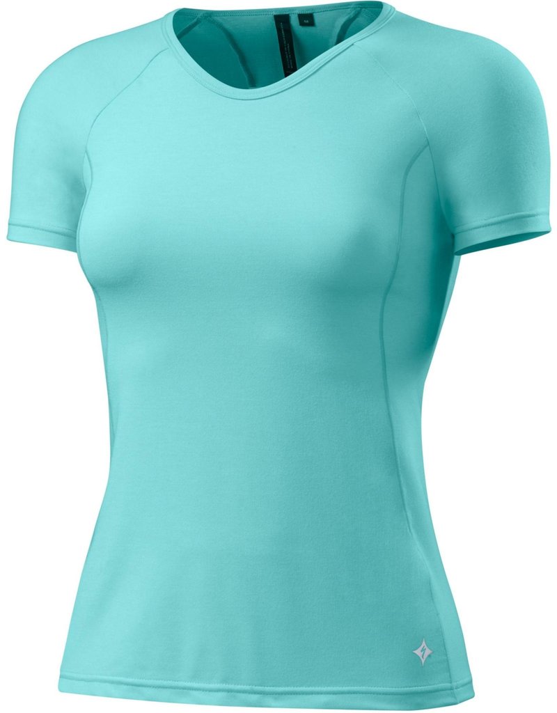 Specialized Shasta Short Sleeve Top Turquoise
