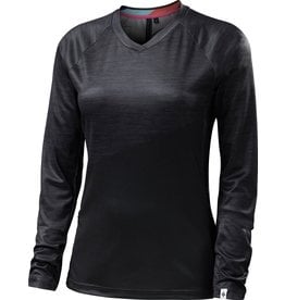 Specialized Andorra Comp Long Sleeve Jersey Black