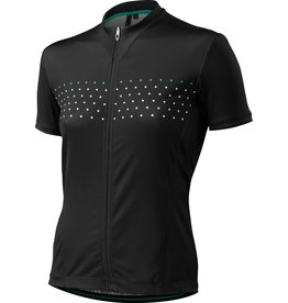 Specialized Women's RBX Comp Jersey Black / Emerald Green