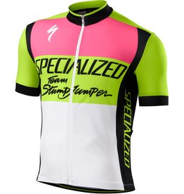 Specialized RBX Comp Jersey Team Stumpjumper Neon Yellow