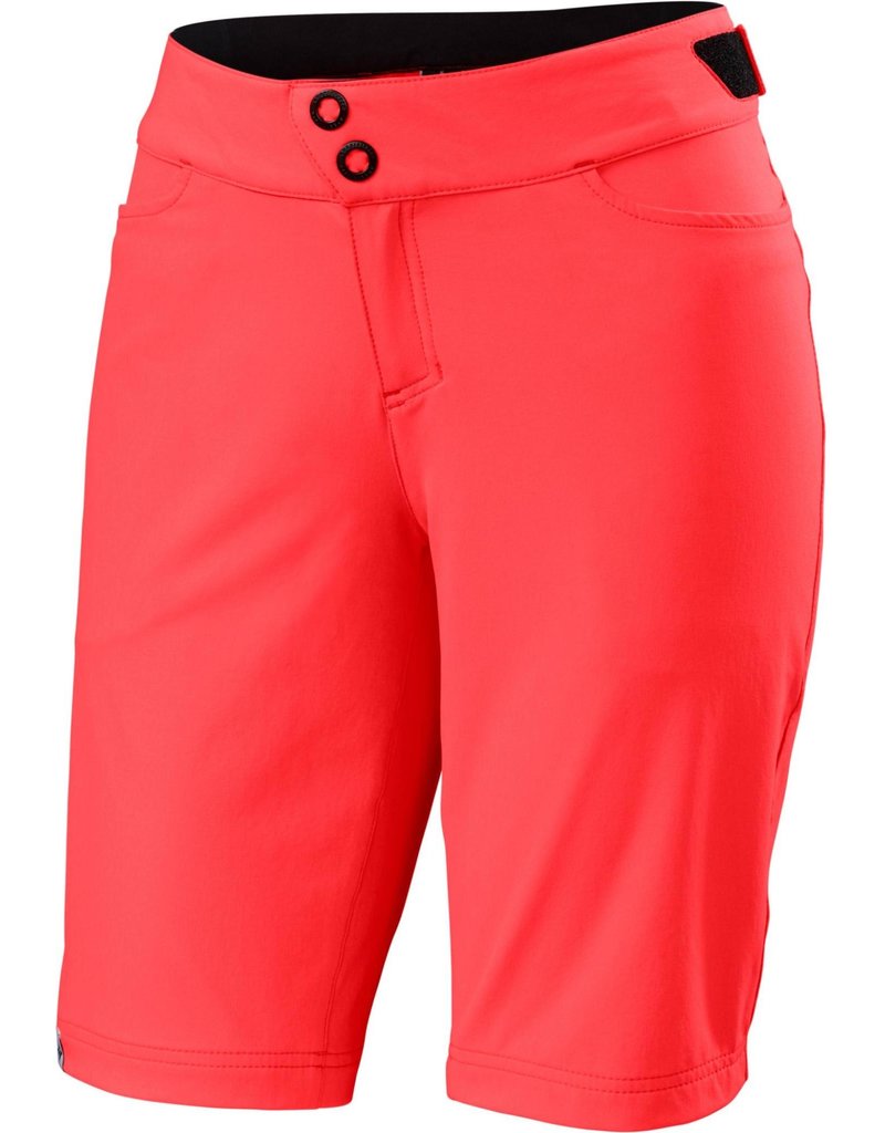 Specialized Andorra Comp Shorts Neon Coral