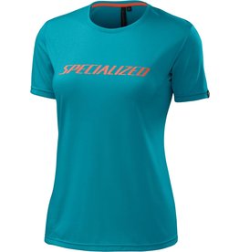 Specialized Andorra drirelease Tee Turquoise