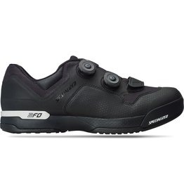 Specialized 2FO ClipLite Mountain Bike Shoes Black