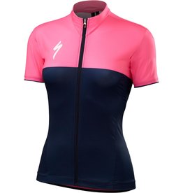 Specialized Women's RBX Comp Jersey Team Neon Pink
