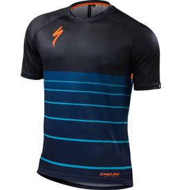 Specialized Enduro Comp Jersey Cobra Blue Collage