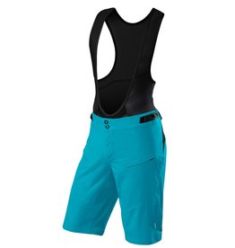 Specialized Enduro Pro Shorts Turquoise