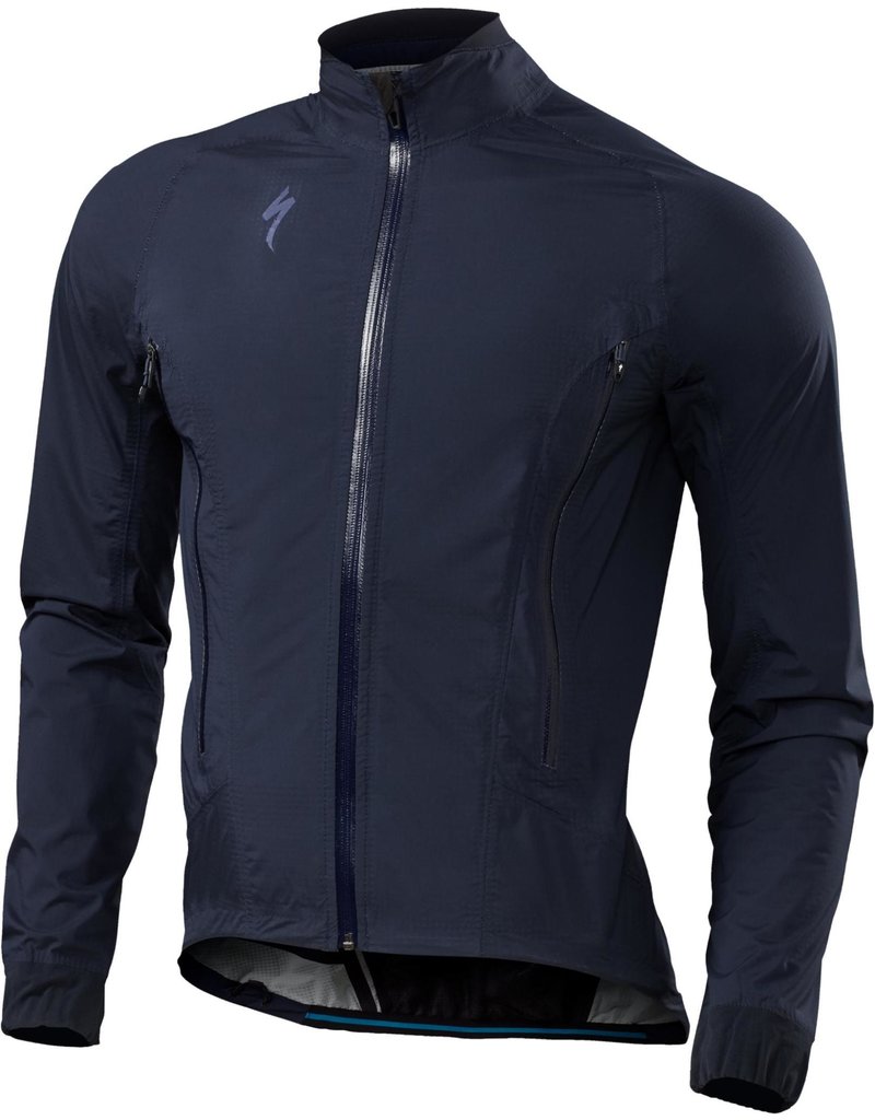 Specialized Deflect H2O Road Jacket Deep Navy