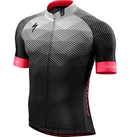 Specialized SL Pro Jersey Rf Matrix / Team Black Stone