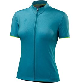 Specialized Women's RBX Comp Jersey Turquoise