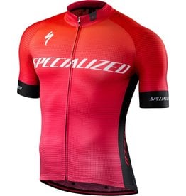 Specialized SL Pro Jersey Team Acid Fade