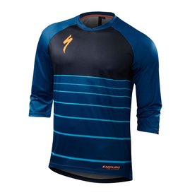 Specialized Enduro Comp 3/4 Jersey Cobra Blue