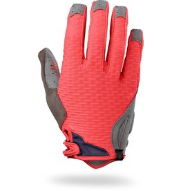 Specialized Women's Ridge Gloves Neon Coral