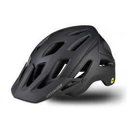 Specialized Ambush Helmet - ANGi/MIPS - Matte Black -