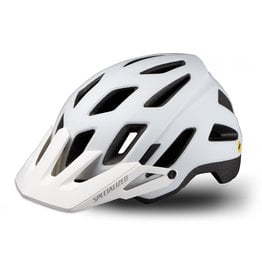 Specialized Ambush Comp Helmet - ANGi/MIPS - White/Black -