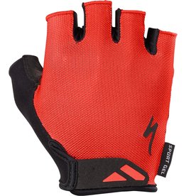 Specialized Body Geometry Sport Gel Gloves Red