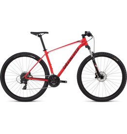 Specialized Rockhopper - Gloss Fluro Red / Black / White