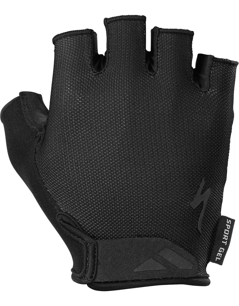 Specialized Body Geometry Sport Gel Gloves Black
