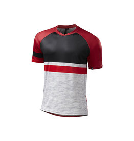 Specialized Enduro Comp Jersey Grey / Red