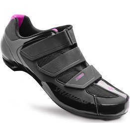 Specialized Women's Spirita Road Shoes Black / Pink