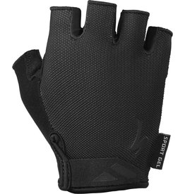 Specialized Women's Body Geometry Sport Gloves Black