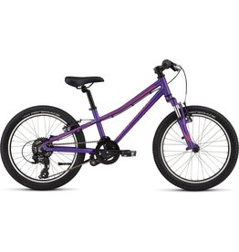 Specialized Hotrock 20" - Purple Haze / Black / Acid Red