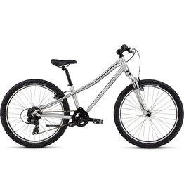 Specialized Hotrock 24" - Light Silver / Black