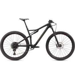 Specialized Epic Comp Carbon EVO - Satin Carbon / Oak Green