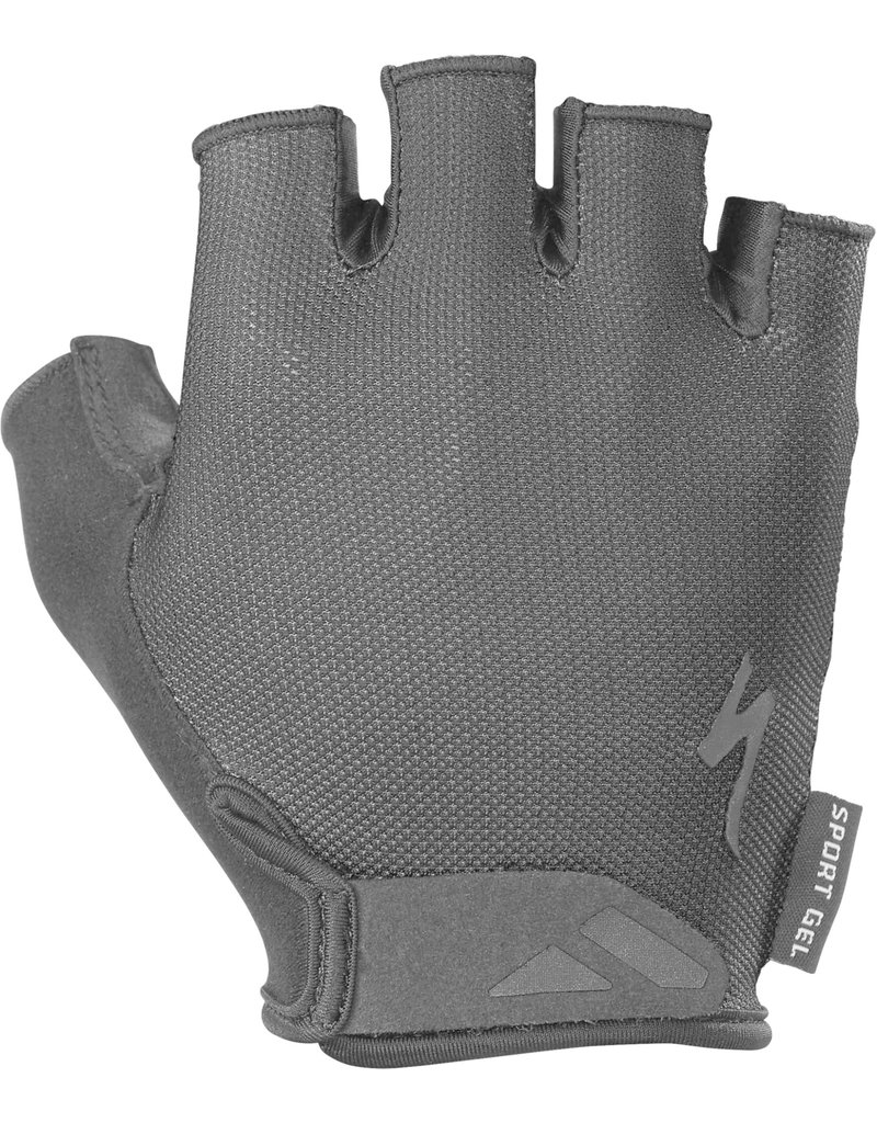 Specialized Body Geometry Sport Gel Gloves Black