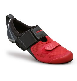 Specialized Trivent SC Triathlon Shoes Black / Red