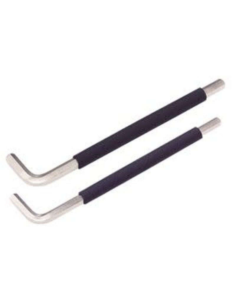 BBB Hexagon 8mm Hex Key (1 piece)