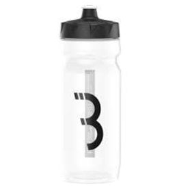 BBB Comptank 550ml Bottle Clear / Black